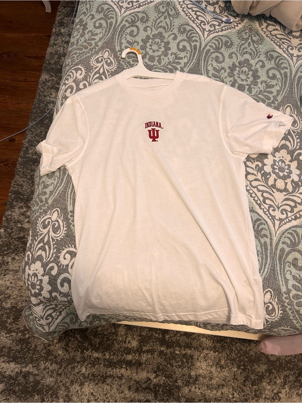 Indiana University Champion Shirt